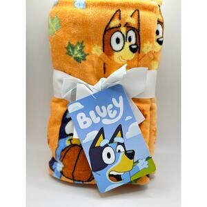 Bluey Halloween Hand Towel Set